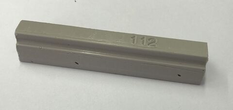 Opravný měkký voskový tmel KÖNIG Kö 140, šedá (0112, 0191, 0540, U708, K552)