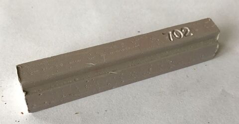 Opravný měkký voskový tmel KÖNIG Kö 141, šedá (5981, U702)