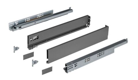 Smartbox Line 18 nízký H90, L400, šedý