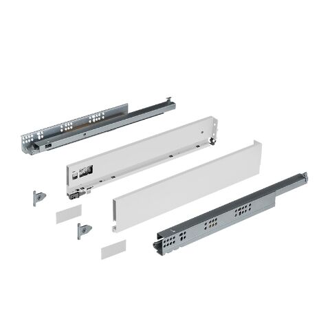 Smartbox Line 18 nízký H90, L500, bílý