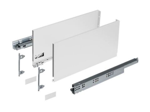 Smartbox Line 18 extra vysoký H239, L400, bílý