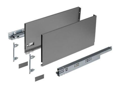 Smartbox Line 18 extra vysoký H239, L400, šedý