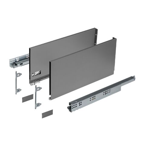 Smartbox Line 18 extra vysoký H239, L550, šedý