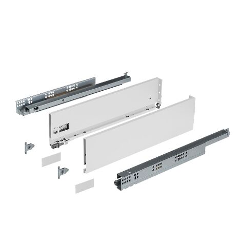 Smartbox Line 18 střední H128, L400, bílý