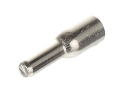 Policová podpěrka, kolíček, 5/3 x 16 NIKL