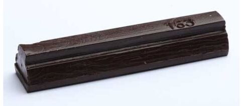 Opravný měkký voskový tmel KÖNIG Kö 140, č.163, mahagon hnědý