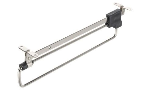 Věšák VH21 výsuvný na ramínka 250mm, chrom