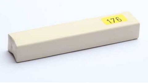 Opravný tavný tvrdý voskový tmel KÖNIG Hartwachs Kö 141 č.176,  Javor světlý (U222, H3860)