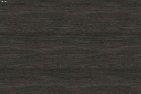 HPL hrana k pracovní desce K016 SU (Námořnické dřevo Carbon), 45x0,4mm