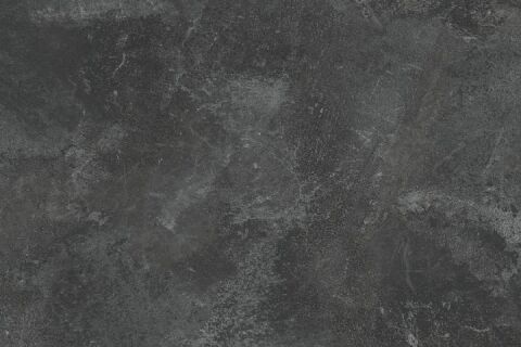 HPL hrana k pracovní desce K205 RS (Černý beton), 45x0,4mm