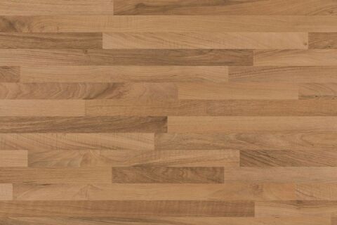 HPL hrana k pracovní desce K206 PE (Ořech Porterhouse), 45x0,4mm