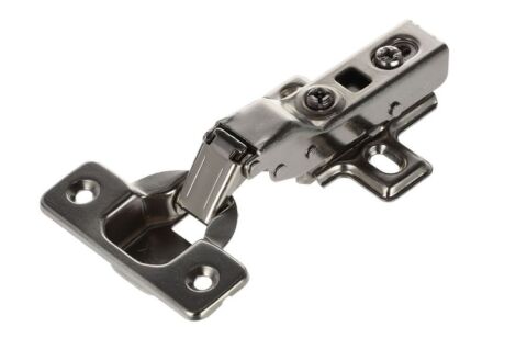 Závěs NC20 clip on, polonaložený, bez excentru, s tlumením + podložka H0 na vrut