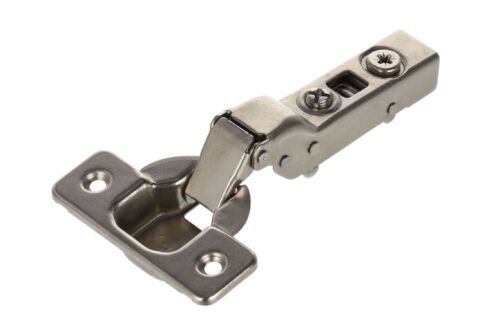 Závěs NC50 clip on, polonaložený, s tlumením, podložka H0 na vrut