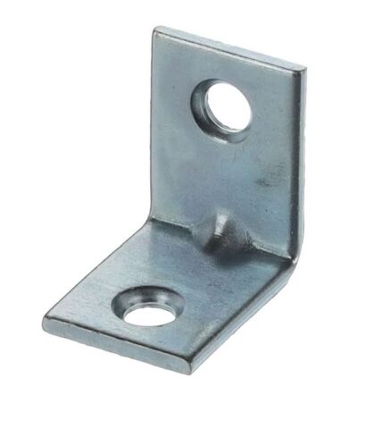 Úhelník 50x50x15 mm, T2, bílý zinek