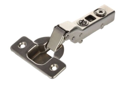 Závěs NC50 clip on, polonaložený, bez tlumení, podložka H0 na vrut