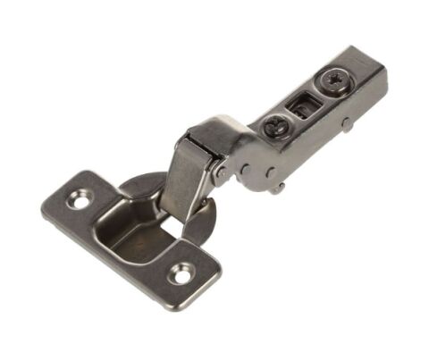 Závěs NC50 clip on, vložený, s tlumením, podložka H0 na vrut