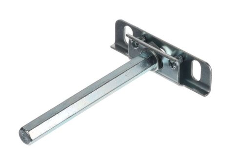 Držák polic skrytý L150mm průměr 8mm