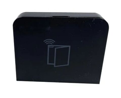 Dálkový LED bezdrátový ovladač IR pohybový čidlo ART 12-24V, 15m, černý