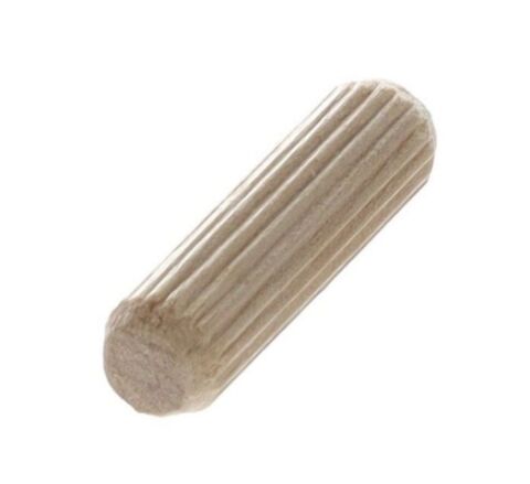 Spojovací kolík, 8x30 mm, rýhovaný, buk, 1kg