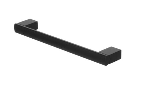 Úchytka XH06 (Porta) matná černá 160 mm