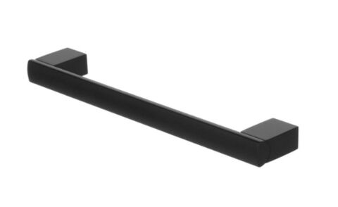 Úchytka XH06 (Porta) matná černá 192 mm