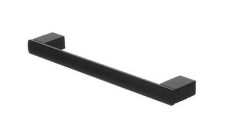 Úchytka XH06 (Porta) matná černá 224 mm