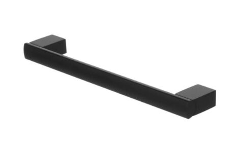 Úchytka XH06 (Porta) matná černá 256 mm