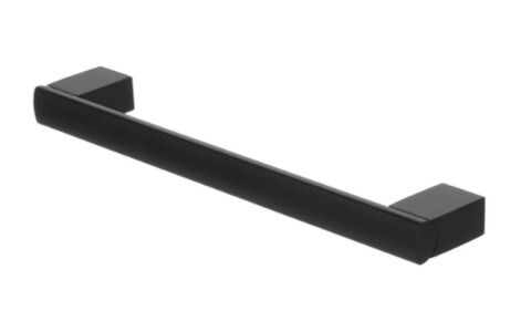 Úchytka XH06 (Porta) matná černá 384 mm
