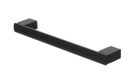 Úchytka XH06 (Porta) matná černá 448 mm