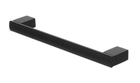 Úchytka XH06 (Porta) matná černá 672 mm