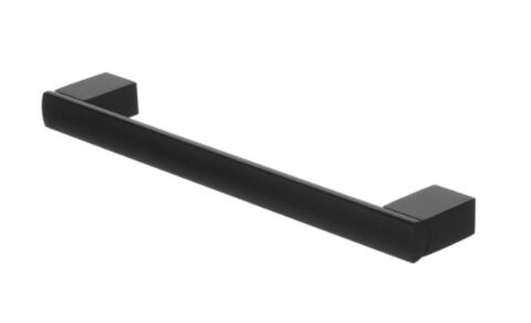 Úchytka XH06 (Porta) matná černá 736 mm