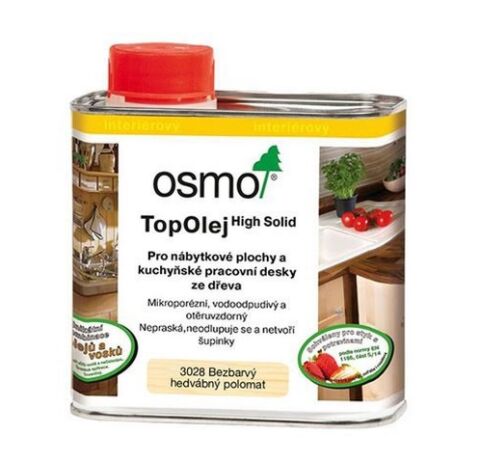 OSMO 3028 top olej - POLOMAT, 0,5l