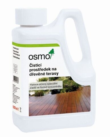 OSMO 8025 čistič dřevěných teras 1l