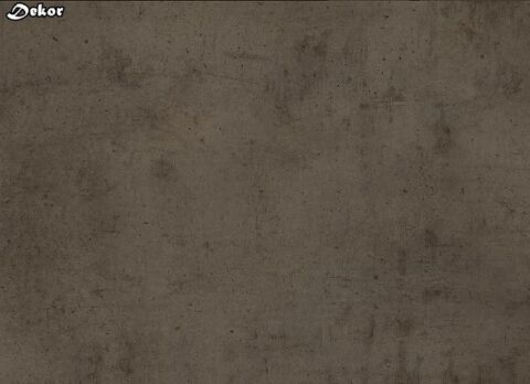 Kompaktní pracovní deska Egger, mod. 90/1, F2187 ST9 (Beton Chicago tmavě šedý) 12/4100/650