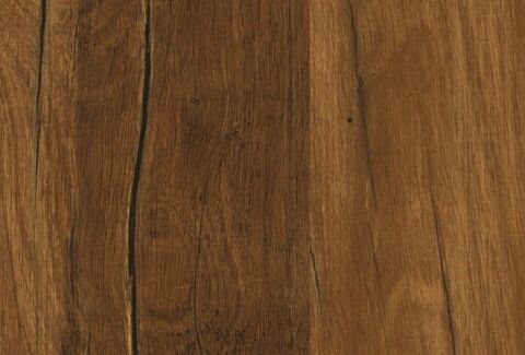 Kompaktní pracovní deska Egger, mod. 90/1, H2033 ST10 Dub Hunton tmavý, černé jádro, 12/4100/650