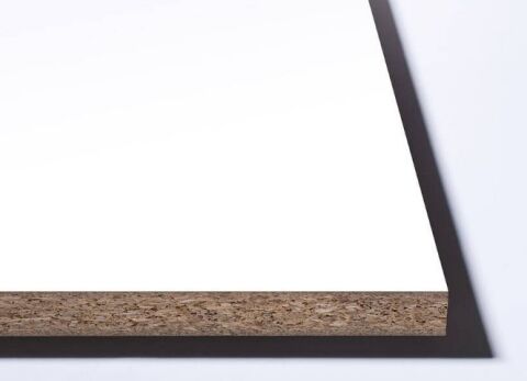 Lamino DTDL Kronospan 8685 PD (Sněhově Bílá) 18/2800/2070