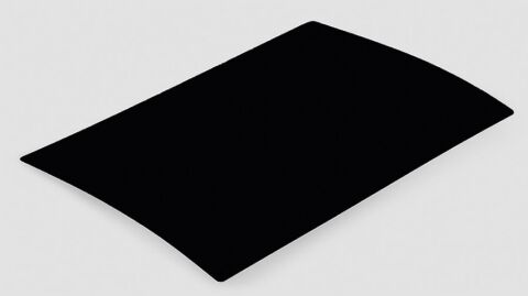 Laminát Egger U999 ST7 (Černá) 0,8/2800/1310