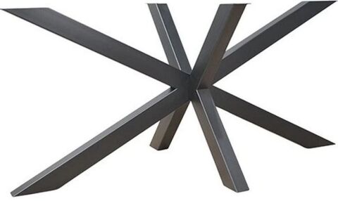 Stolová podnož Vesta 180 - 750x1800 - černá - kus