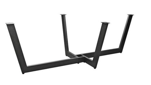 Stolová podnož Porto - 714x2000 - černá - kus