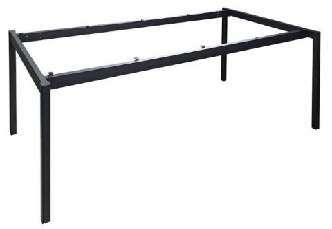 Stolová podnož Olivia 200- 760x2000 - černá - kus