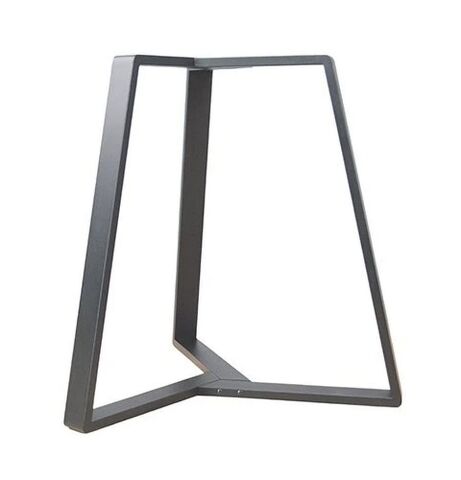 Stolová podnož Calipso 90 - 750x785 - černá - kus