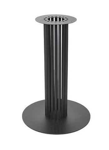 Stolová podnož Afina - 715x500 - černá - kus