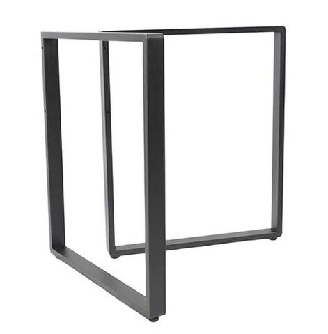 Stolová podnož B120 - 600x1200 - černá - pár