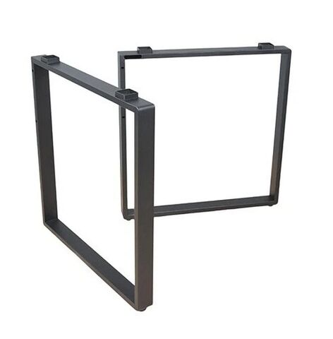 Stolová podnož B140 - 680x1400 - černá - pár