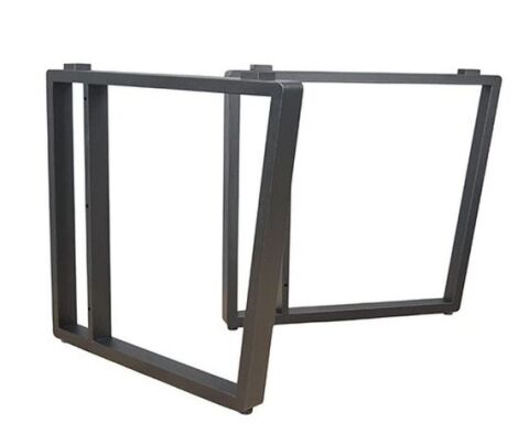 Stolová podnož Director - 800x1800 - černá - pár