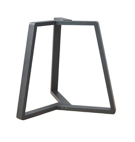 Stolová podnož Calipso Coffee - 495x600 - černá - kus