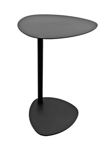 Stolová podnož Nero Notebook - 600x393 - černá - kus