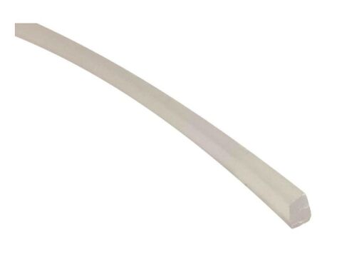 LED silikonový difuzor 3 mm - mléčný