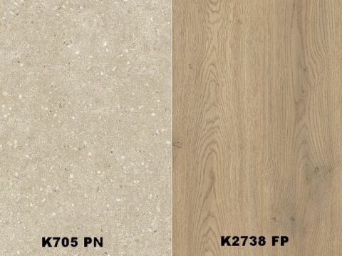 Zádový panel (zástěna) Kronospan K705PN/K2738 FP 10/4100/640