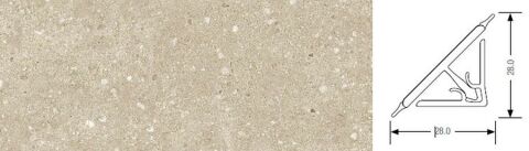 Těsnící lišta Kronospan K705 PN (Stonehaven Sand) 4,2m